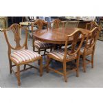 941 2447 DINING ROOM SET